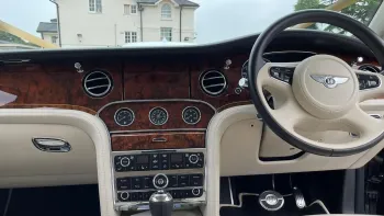 Bentley Mulsanne