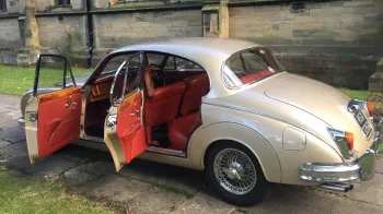 Jaguar MK II 3.8 Litre