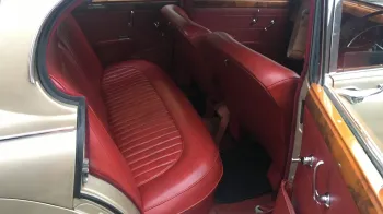 Jaguar MK II 3.8 Litre