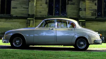 Jaguar MK II 3.8 Litre