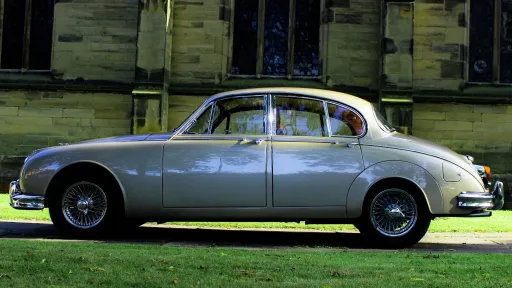 Jaguar MK II 3.8 Litre