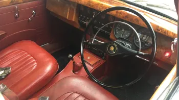 Jaguar MK II 3.8 Litre