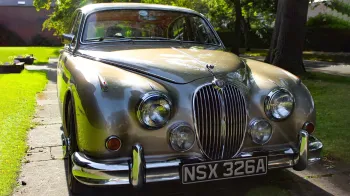 Jaguar MK II 3.8 Litre