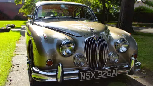 Jaguar MK II 3.8 Litre