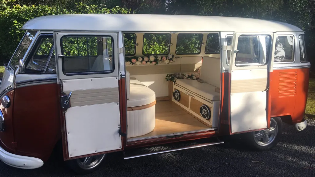 Volkswagen Split Screen Campervan
