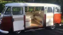 Volkswagen Split Screen Campervan