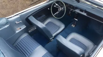 Ford Mustang Convertible V8 4.7 Litre