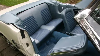 Ford Mustang Convertible V8 4.7 Litre
