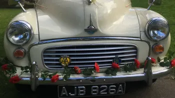 Morris Minor 1000 Convertible