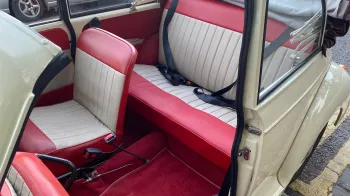 Morris Minor 1000 Convertible