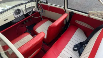 Morris Minor 1000 Convertible