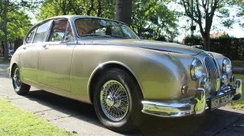 Jaguar MK II 3.8 Litre