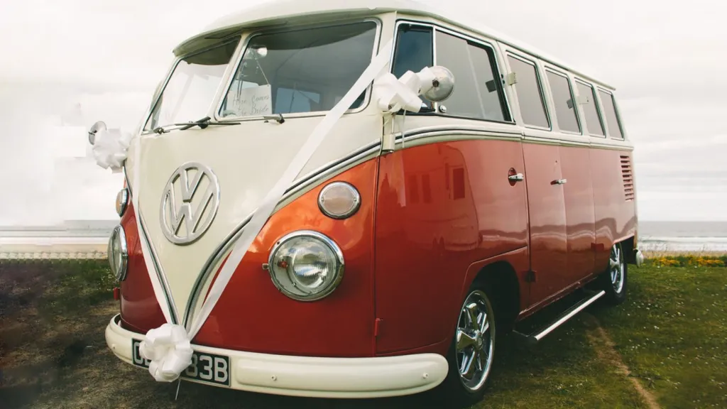 Volkswagen Split Screen Campervan