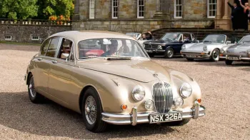Jaguar MK II 3.8 Litre