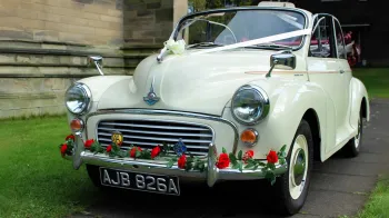Morris Minor 1000 Convertible