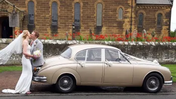 Jaguar MK II 3.8 Litre