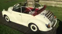 Morris Minor 1000 Convertible