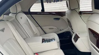 Bentley Mulsanne