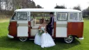 Volkswagen Split Screen Campervan