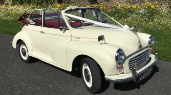 Morris Minor 1000 Convertible