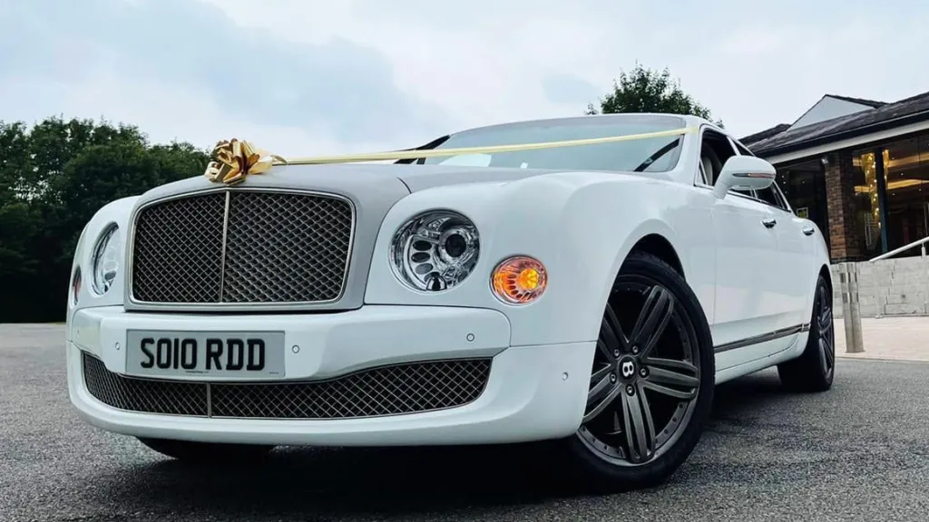 Bentley Mulsanne