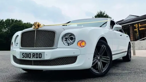 Bentley Mulsanne