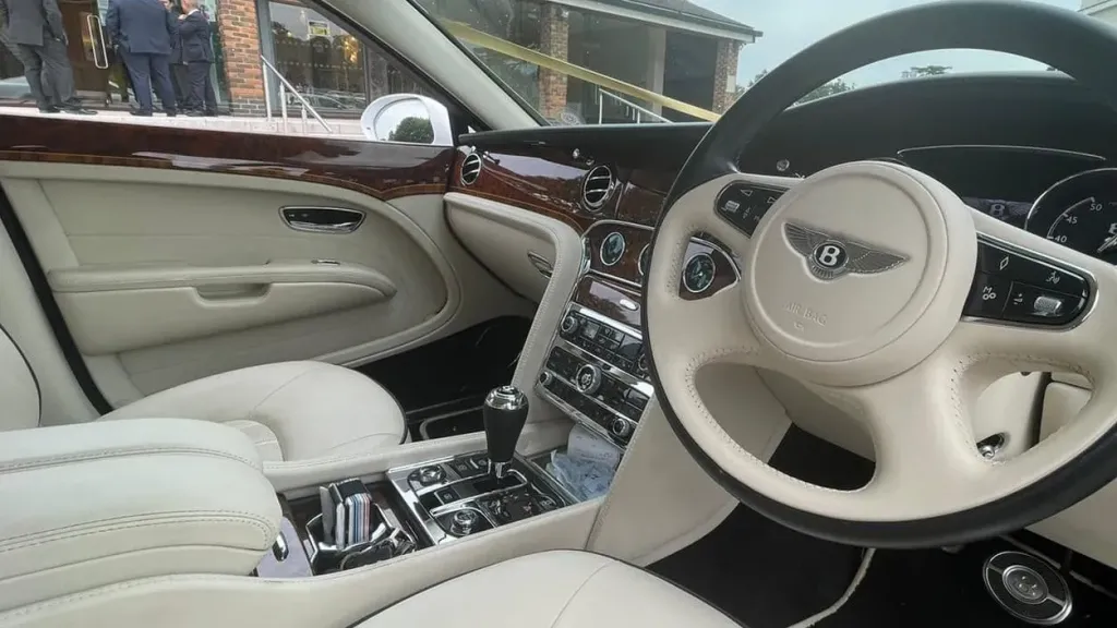 Bentley Mulsanne