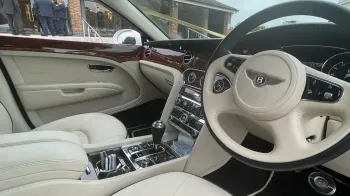 Bentley Mulsanne