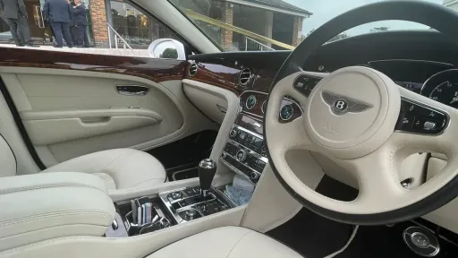 Bentley Mulsanne