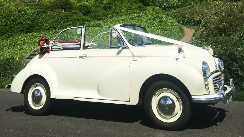 Morris Minor 1000 Convertible