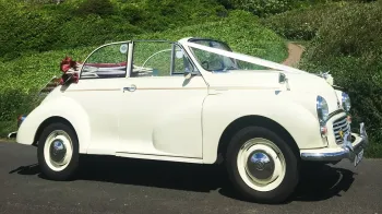 Morris Minor 1000 Convertible