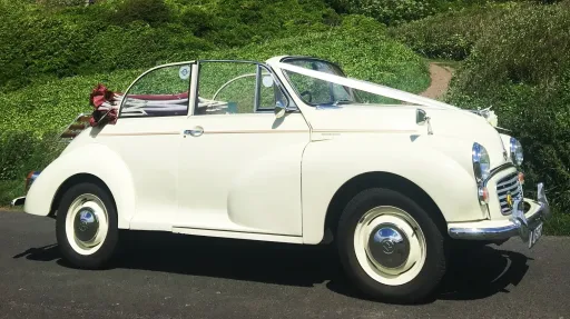 Morris Minor 1000 Convertible
