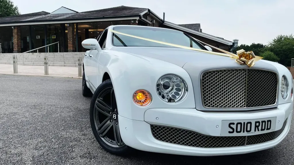 Bentley Mulsanne
