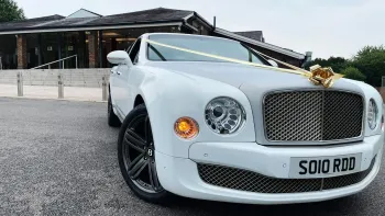 Bentley Mulsanne