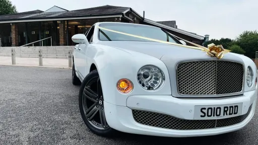 Bentley Mulsanne