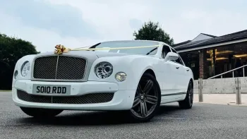 Bentley Mulsanne