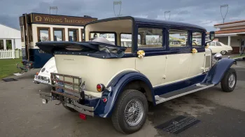 Bramwith Landaulette