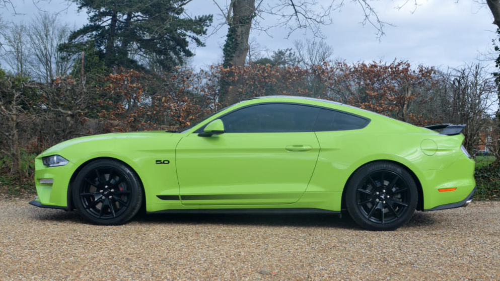Ford Mustang 5.0L GT