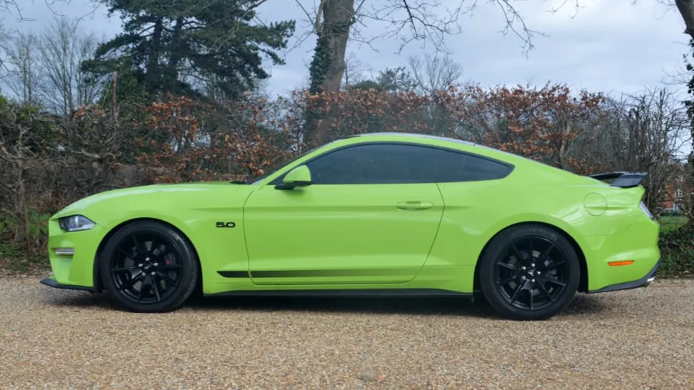 Ford Mustang 5.0L GT