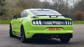 Ford Mustang 5.0L GT