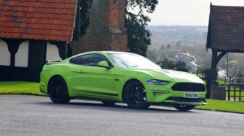 Ford Mustang 5.0L GT