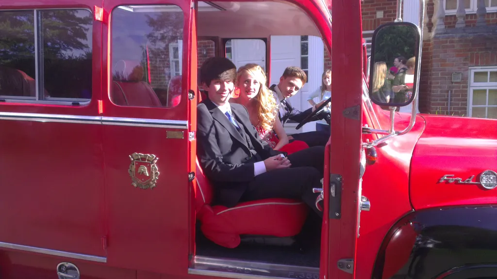 Florida Fire Truck