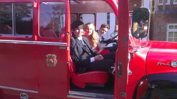 Florida Fire Truck
