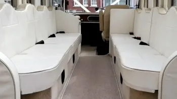 Asquith Mascot Wedding Bus