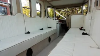 Asquith Mascot Wedding Bus