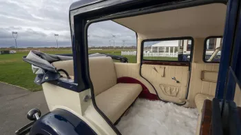 Bramwith Landaulette