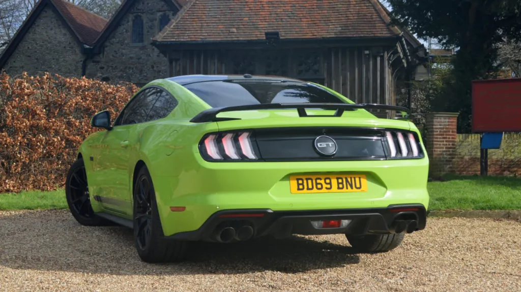 Ford Mustang 5.0L GT