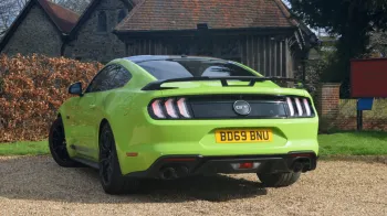 Ford Mustang 5.0L GT