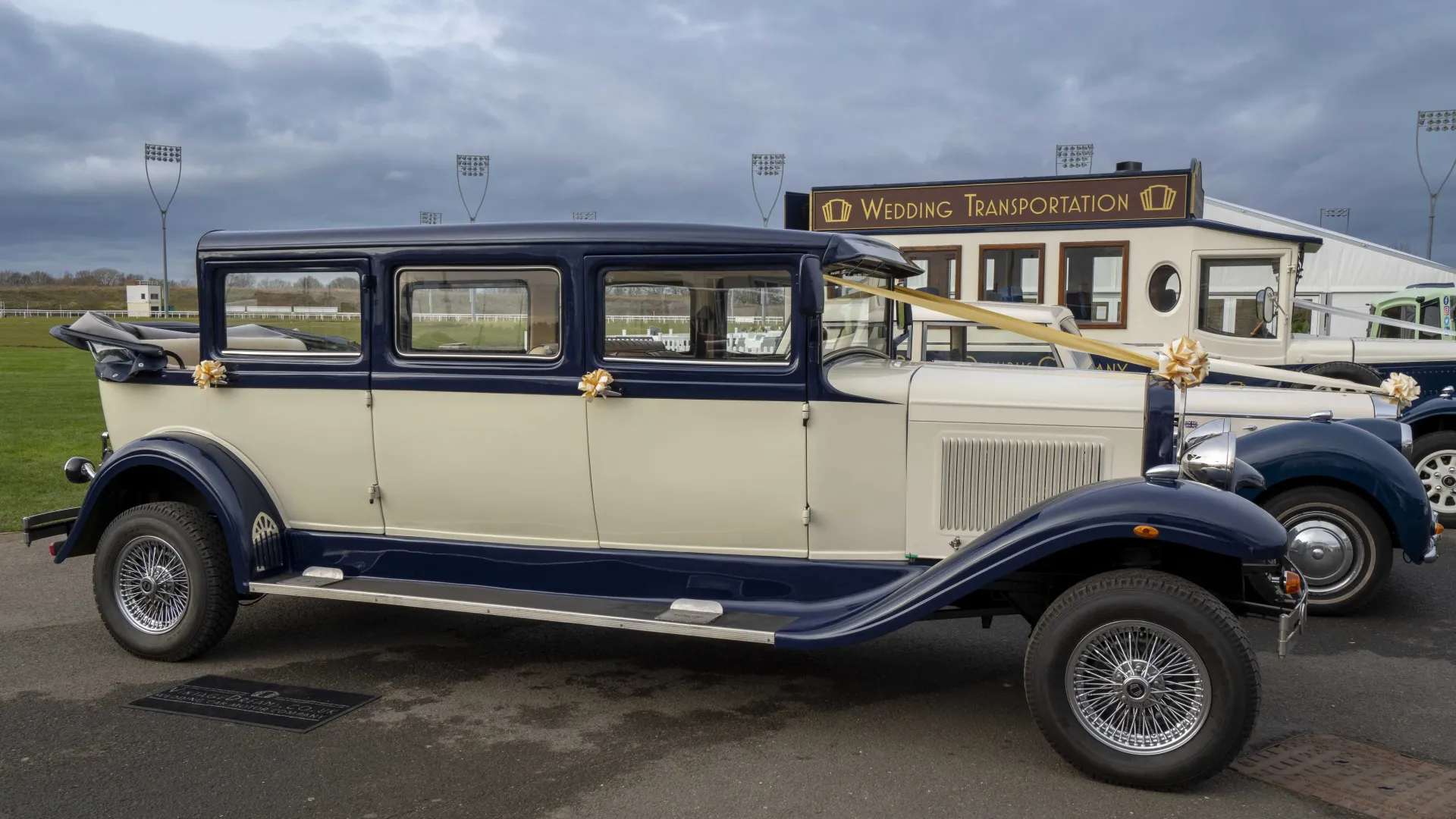 Bramwith Landaulette