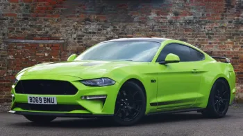 Ford Mustang 5.0L GT